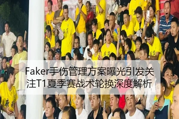 Faker手伤管理方案曝光引发关注T1夏季赛战术轮换深度解析